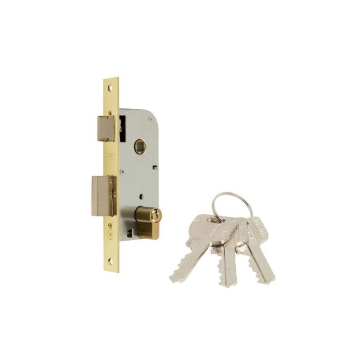 CERRADURA, EMBUTIR, 1 PUNTO, CON… · EL3-88704 | HogarLider