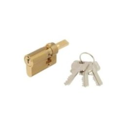 CILINDRO EUROPERFIL PARA CERRADURA 1561 542 MCM | HogarLider