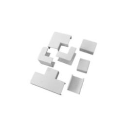 KIT ACCESORIOS PARA MINI CANAL DE… · EL3-66040 | HogarLider