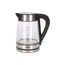 HERVIDOR DE AGUA DE CRISTAL + ACERO… · EL3-07657 | HogarLider
