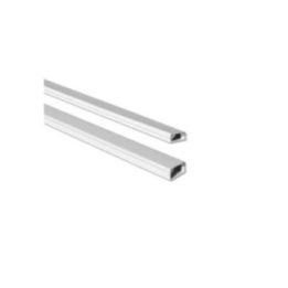 MINI CANAL ADHESIVA BLANCA 2 m 10 x… · EL3-66082 | HogarLider
