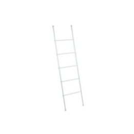 TOALLERO ESCALERA VIVA, COLOR BLANCO | HogarLider