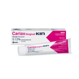 Kin Cariax Gingival Pasta Dental 125ml | HogarLider