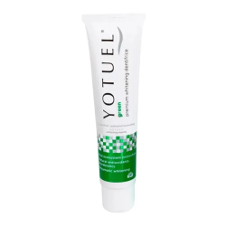 Yotuel Green Dentífrico Cuidado Microbioma 100g | HogarLider