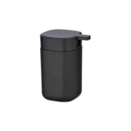 DOSIFICADOR DE JABÓN DAVOS NEGRO MATE | HogarLider