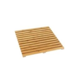 TARIMA IN/OUTDOOR BAMBÚ 50 x 50 cm | HogarLider