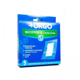 Urgo Waterproof Xl 5 Apósitos | HogarLider