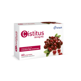 Aquilea Cistitus 60 Comprimidos 130mg | HogarLider