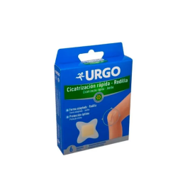 Urgo Cicatrización Rápida Rodilla 6 Apósitos | HogarLider