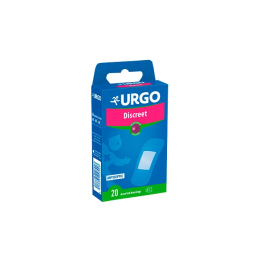 Urgo Discreet 20 Apositos | HogarLider