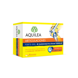 Aquilea Articulaciones Forte-Dol 30 Comprimidos | HogarLider
