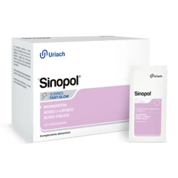 Sinopol 30 Sobres | HogarLider