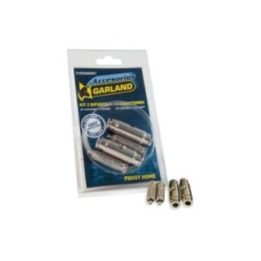 DIFUSORES + 2 CONECTORES ¼ pulg, KIT 2 uds | HogarLider