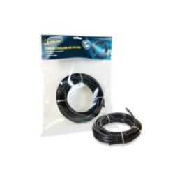 TUBO DE PRESION NEGRO 1/4" 5m 71FG000002 GARLAND | HogarLider