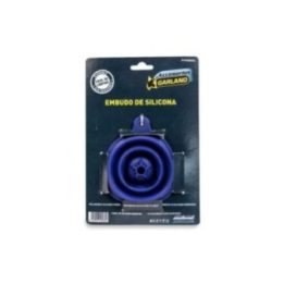 EMBUDO DE SILICONA PLEGABLE | HogarLider