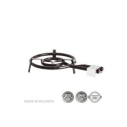 QUEMADOR DE GAS BUTANO/PROPANO Ø40cm 2 FUEGOS | HogarLider