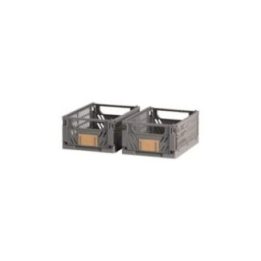 CAJA ALMACENAJE PLEGABLE GRIS 17 x… · EL3-81228 | HogarLider