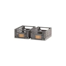 CAJA ALMACENAJE PLEGABLE GRIS 25 x… · EL3-81231 | HogarLider