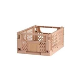 CAJA ALMACENAJE PLEGABLE ARENA 33 x 24,5 x 15 cm | HogarLider