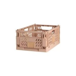 CAJA ALMACENAJE PLEGABLE ARENA 50 x 33 x 25 cm | HogarLider