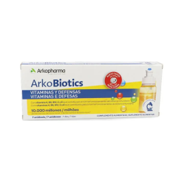 Arkobiotics Vitaminas y Defensas… · 35788301098… | HogarLider