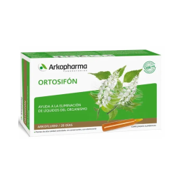 Arkopharma Arkofluido Ortosifon 20 Ampollas | HogarLider