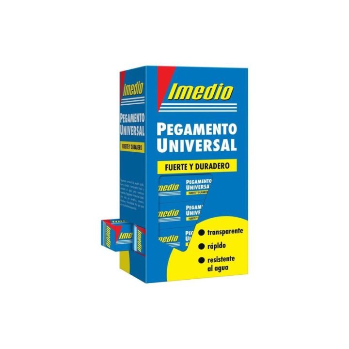 TUBO PEGAMENTO UNIVERSAL LÍQUIDO… · EL3-95737 | HogarLider