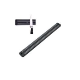 BARRA DE COLGAR CUCHILLOS MAGNÉTICA 33 cm | HogarLider