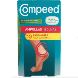 Compeed Ampollas Extreme Pack 10 Unidades | HogarLider