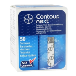 Contour Next 50 Tiras | HogarLider
