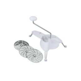 RALLADOR CON PIES ESPECIAL PARA MIGAS Ø24 cm | HogarLider