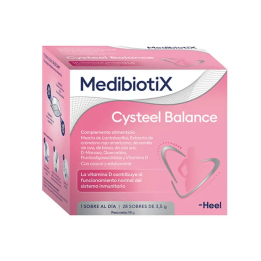 Heel Cysteel Balance 28 Sobres | HogarLider
