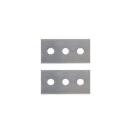 JUEGO 2 CUCHILLAS RAZOR | HogarLider