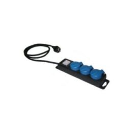 BASE MULTIPLE 3 TOMAS 2P+T SCHUKO… · EL3-65518 | HogarLider