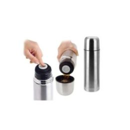 TERMO DE ACERO INOXIDABLE, 500 ml | HogarLider