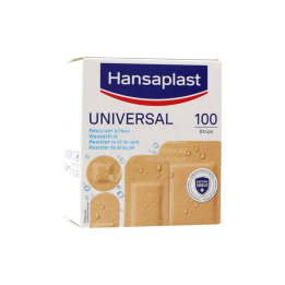 Hansaplast Universal 100 Unidades | HogarLider