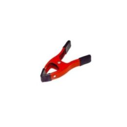 PINZA METALICA CON MANGO DE GOMA 10 cm | HogarLider