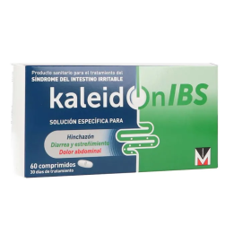 Kaleidon Ibs 60 Comprimidos | HogarLider