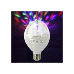 BOMBILLA DISCOTECA LED RGB E27 3W… · EL3-97960 | HogarLider