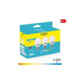 KIT 3 BOMBILLAS ESFERICAS LED E14 5… · EL3-98202 | HogarLider
