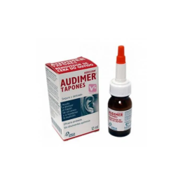 Audimer Tapones Emulsión 12ml | HogarLider
