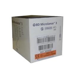 BD Microlance Agujas 0,5mm x 16mm 100 Unidades | HogarLider