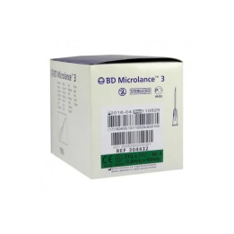 BD Microlance Agujas 0,8mm x 40mm 100 Unidades | HogarLider