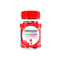 Multicentrum Vitagomis Energia 30 Caramelos | HogarLider