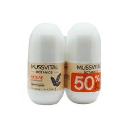 Mussvital Botanics Deo Nature 75ml… · 84304420096… | HogarLider