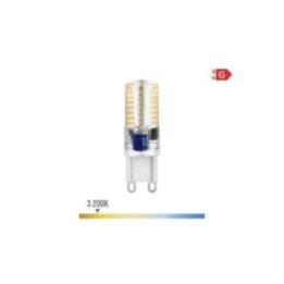 BOMBILLA G9 SILICONA LED 2,5 W 170… · EL3-98911 | HogarLider