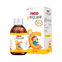 Neo Peques C+ 150ml Neovital | HogarLider