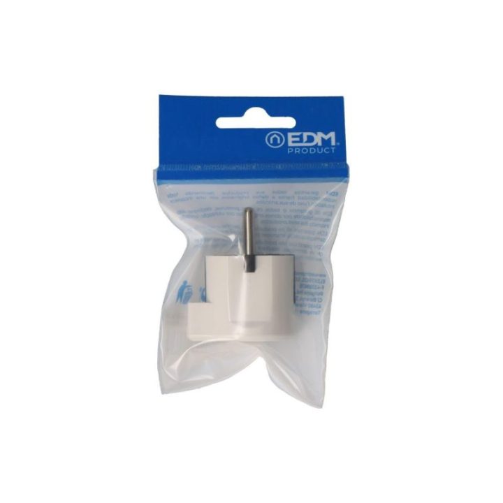 CLAVIJA TIPO F T/TL 16A SALIDA… · EL3-E40006 | HogarLider