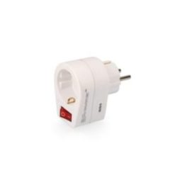 CLAVIJA ADAPTADORA CON INTERRUPTOR… · EL3-E40048 | HogarLider