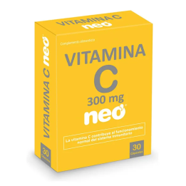 Neo Vitamina C 30 Cápsulas Neovital | HogarLider